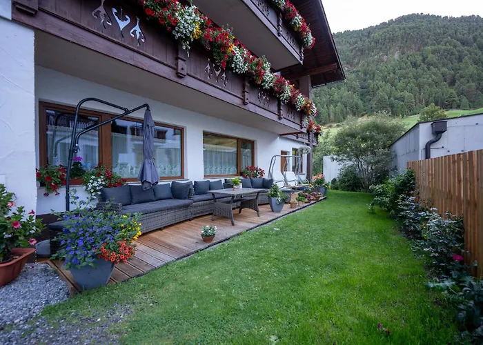 Gaestehaus -Pension Edelweiss