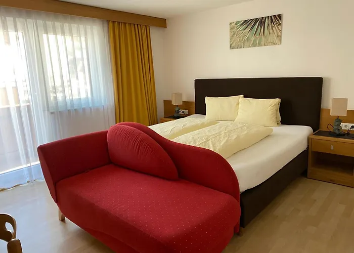 Gaestehaus -Pension Edelweiss