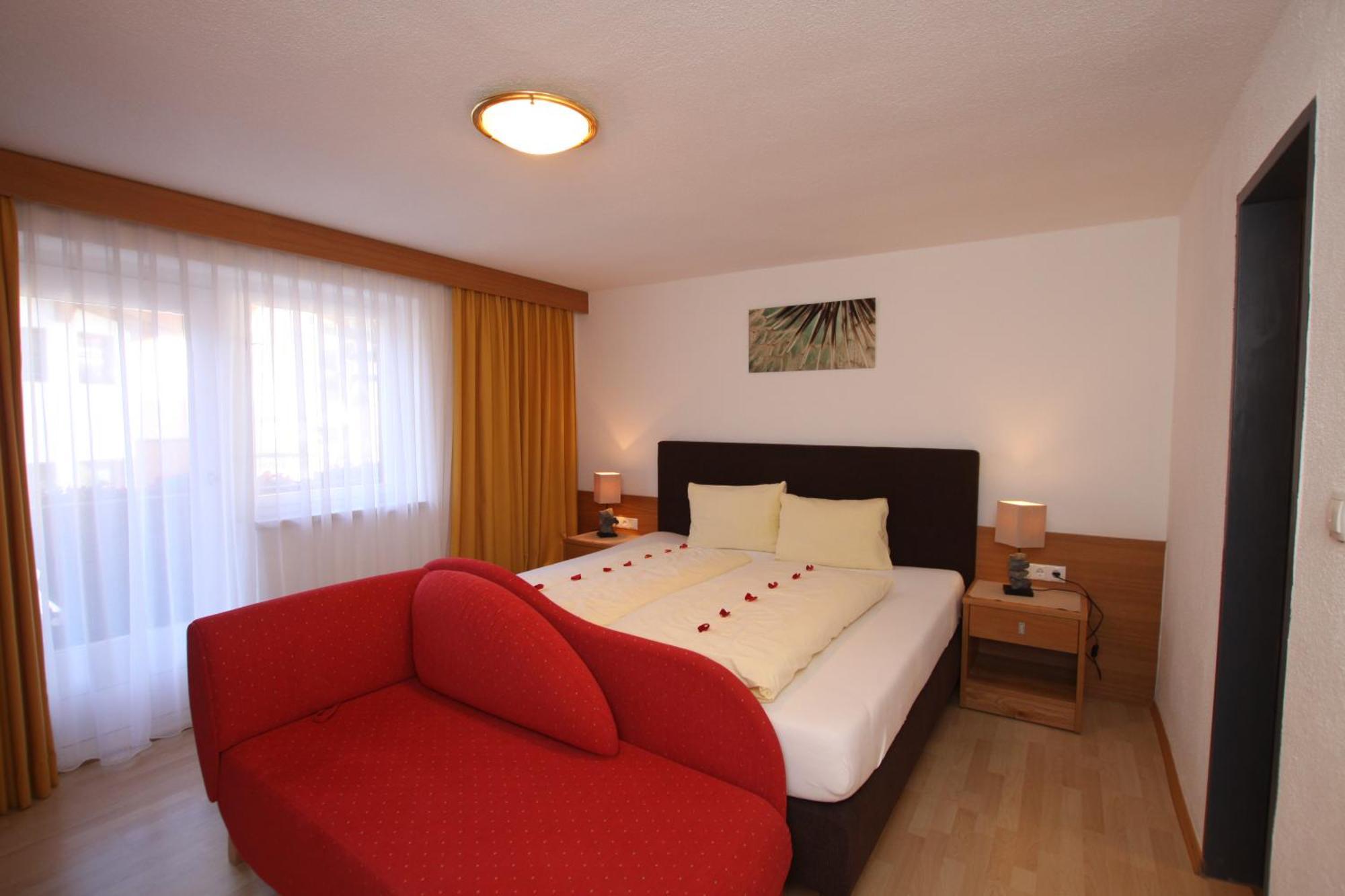 Gaestehaus -pension Edelweiss 3*