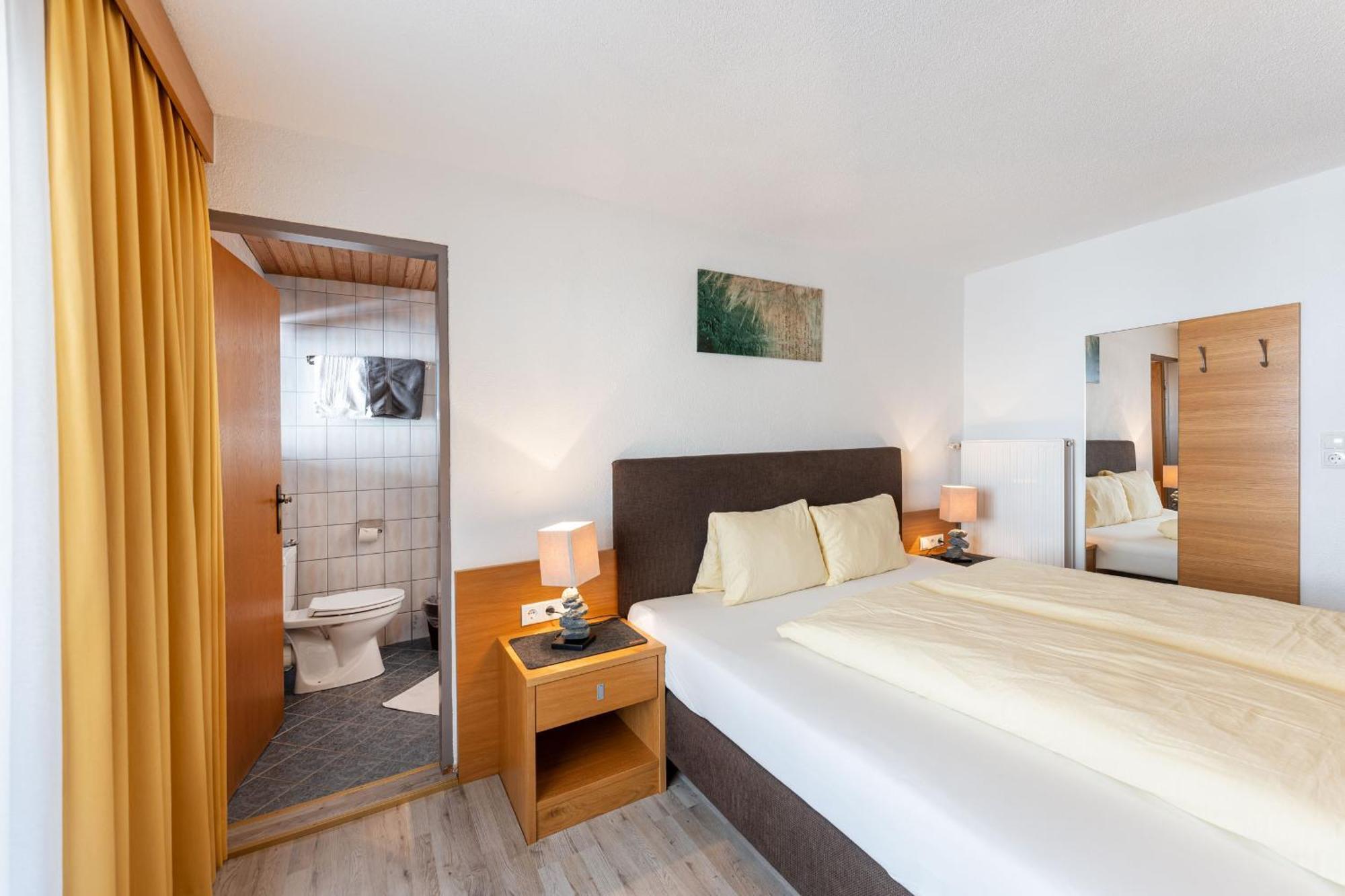 Penzion Gaestehaus -pension Edelweiss 3*