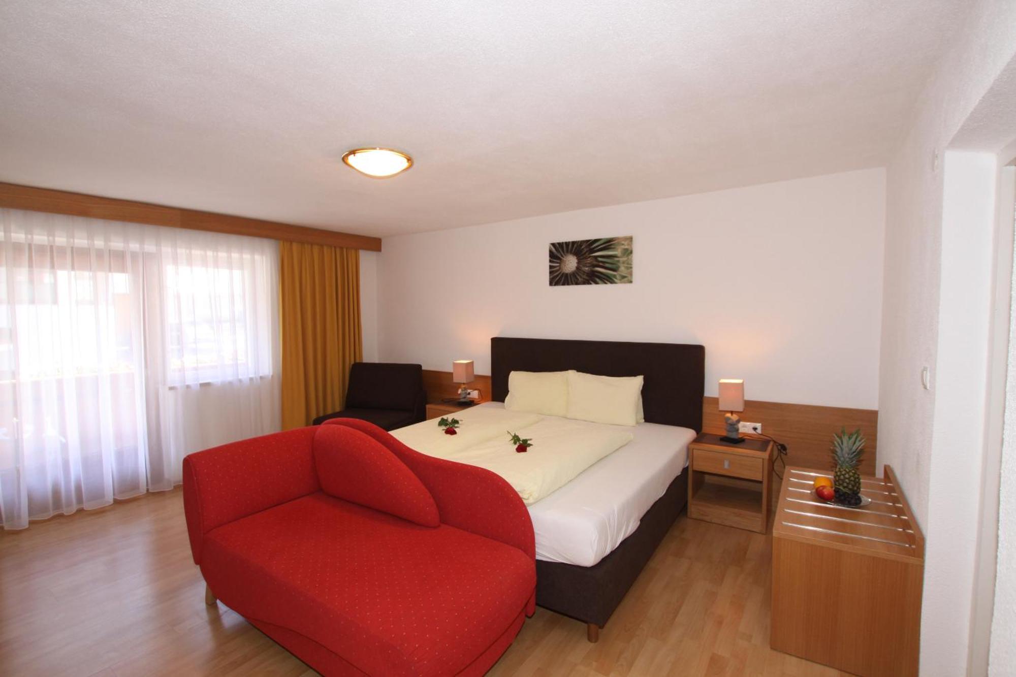 Penzion Gaestehaus -pension Edelweiss